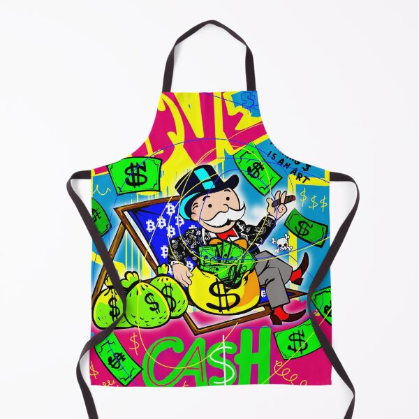 Item preview, Monopoly Man Money Beach Retreat designed and sold by DonVivaldo.