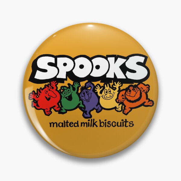 Item preview, Spooks designed and sold by PhilthyT.
