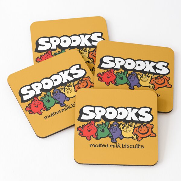Item preview, Spooks designed and sold by PhilthyT.