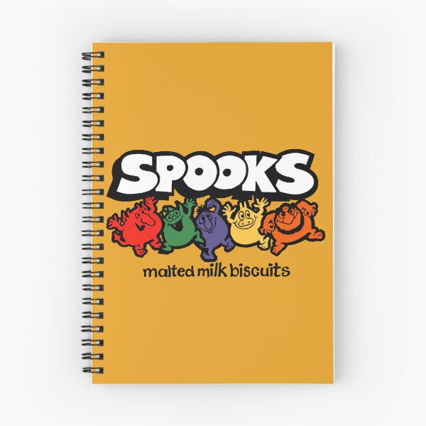 Item preview, Spooks designed and sold by PhilthyT.