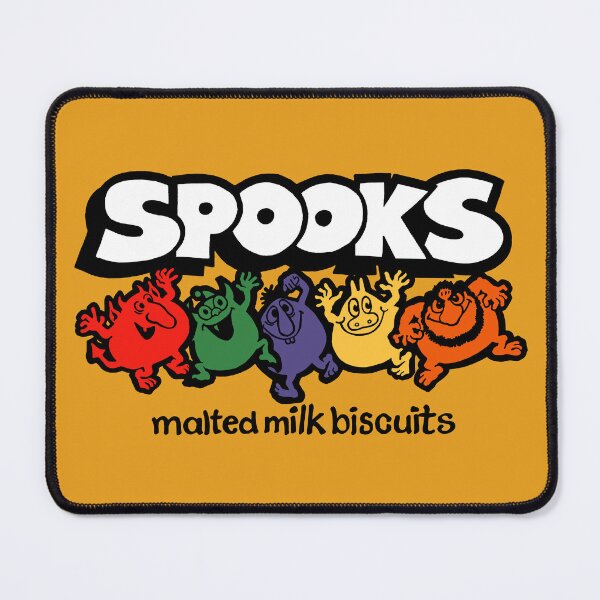 Item preview, Spooks designed and sold by PhilthyT.