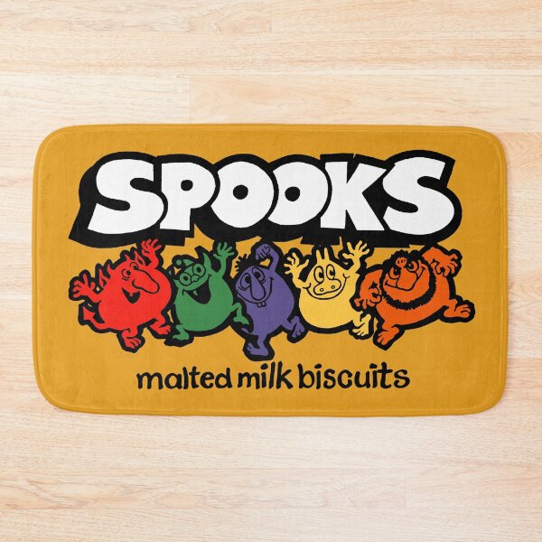 Item preview, Spooks designed and sold by PhilthyT.