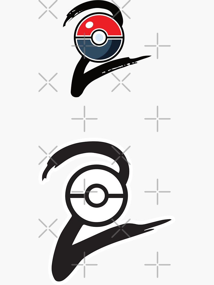 Base Set 2 Symbol" Sticker for Sale by Biochao | Redbubble