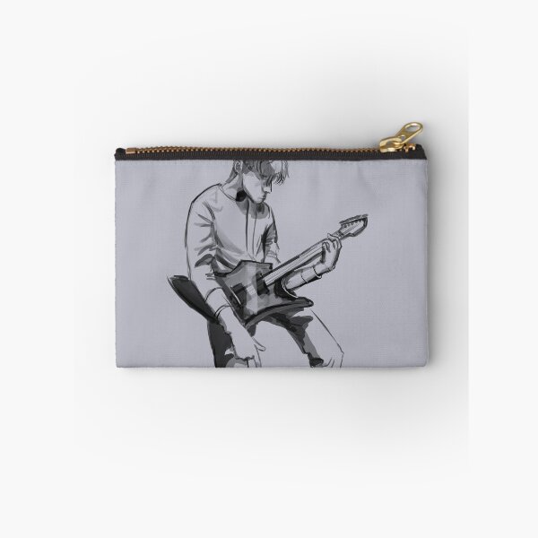 Item preview, guitar player cool art electric guitar designed and sold by xlallistar.