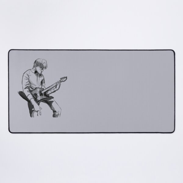 Item preview, guitar player cool art electric guitar designed and sold by xlallistar.