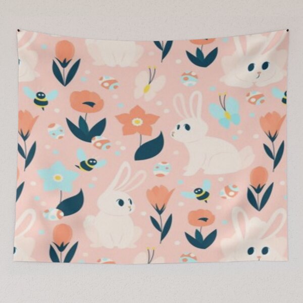 Item preview, Cute Easter patterns  designed and sold by Starfox120.