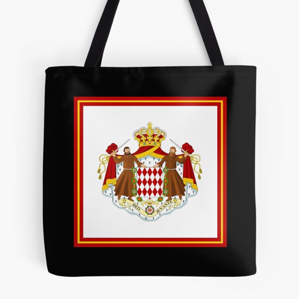 Item preview, MONACO (STATE) Gifts, Stickers & Products (F) designed and sold by mpodger.