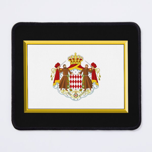 Item preview, MONACO (STATE) Gifts, Stickers & Products (F) designed and sold by mpodger.