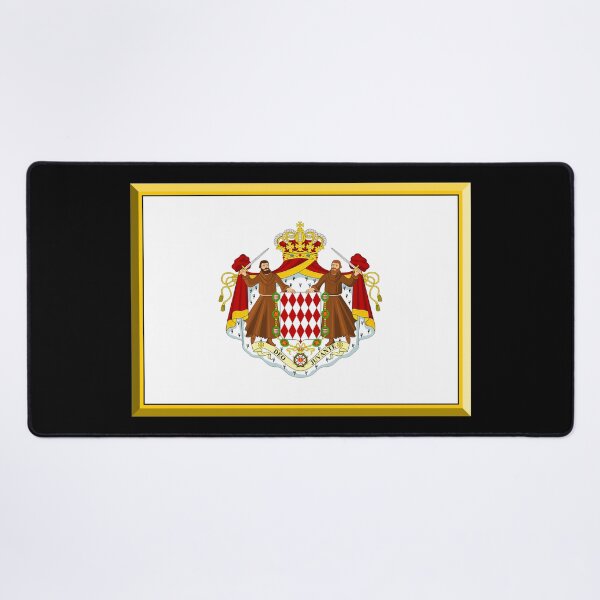Item preview, MONACO (STATE) Gifts, Stickers & Products (F) designed and sold by mpodger.