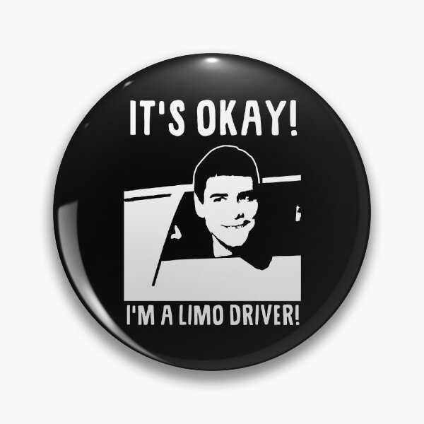 Item preview, Jim Carey | Limo Driver designed and sold by W-A-W-A.