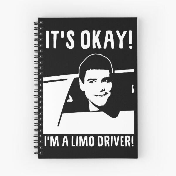 Item preview, Jim Carey | Limo Driver designed and sold by W-A-W-A.