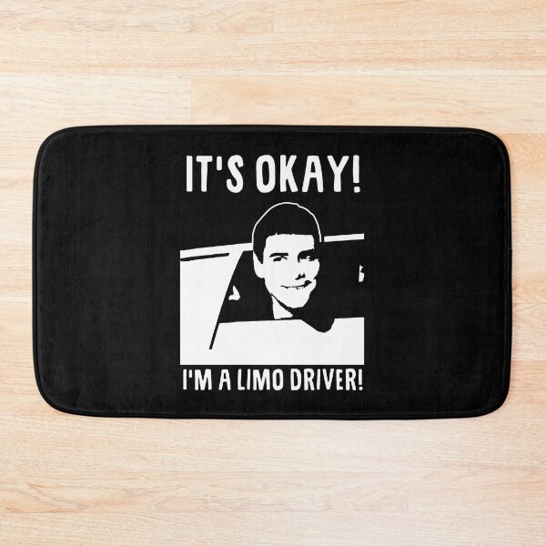 Item preview, Jim Carey | Limo Driver designed and sold by W-A-W-A.