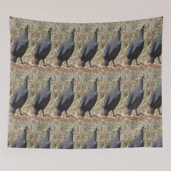 Item preview, Overwhelming Guinea Fowl Colors designed and sold by annenambiro.