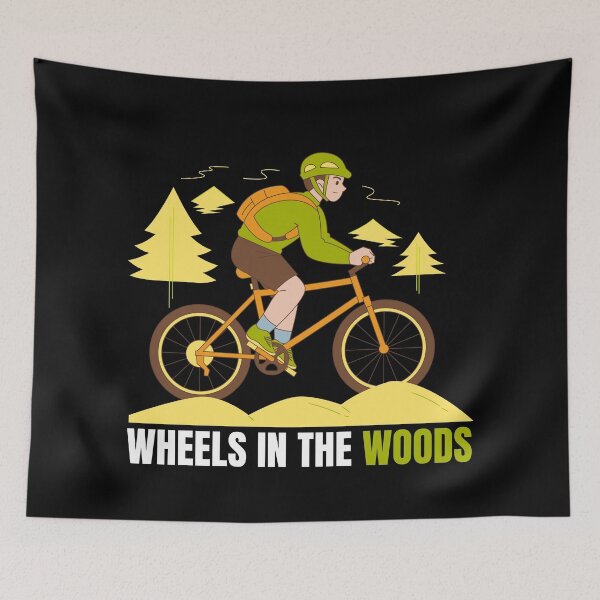 Item preview, Forest Cycling designed and sold by Ink-Fusions.