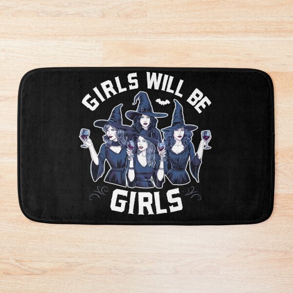 Item preview, GIRLS WILL BE GIRLS ? designed and sold by Buntrockstore.