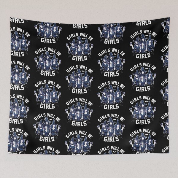 Item preview, GIRLS WILL BE GIRLS ? designed and sold by Buntrockstore.