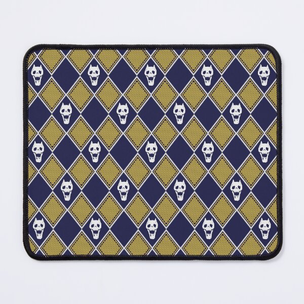Item preview, Kira's Pattern - Classic Gold Blue designed and sold by SoapyGrenade.