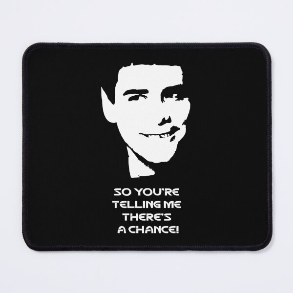 Item preview, Jim Carey | So You're Telling Me There's A Chance designed and sold by W-A-W-A.