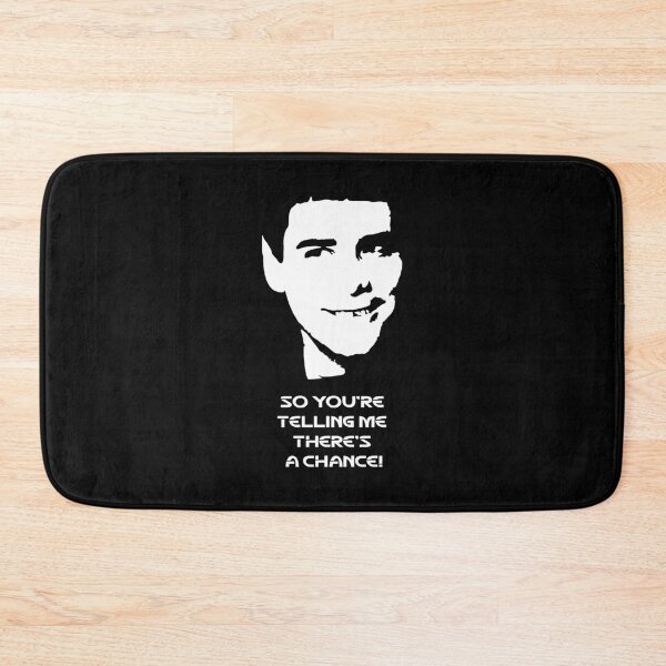 Item preview, Jim Carey | So You're Telling Me There's A Chance designed and sold by W-A-W-A.