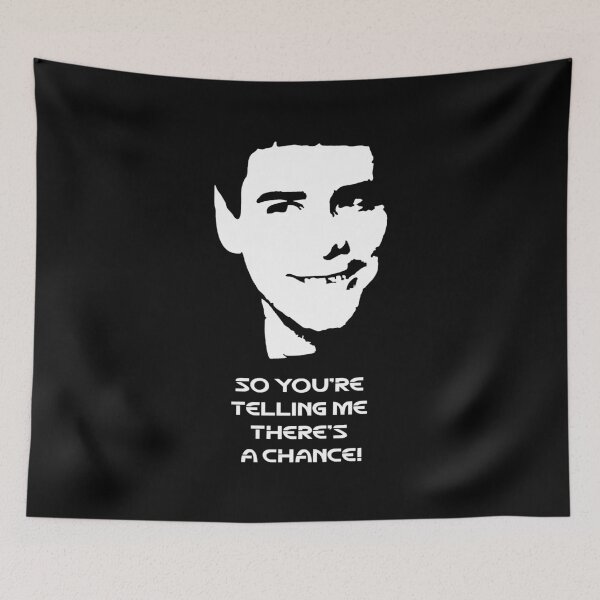 Item preview, Jim Carey | So You're Telling Me There's A Chance designed and sold by W-A-W-A.