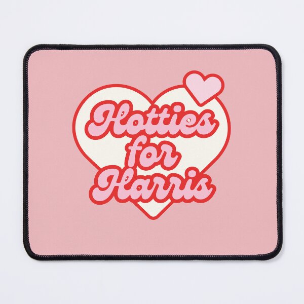 Item preview, Hotties for Harris designed and sold by Caring Hearts.