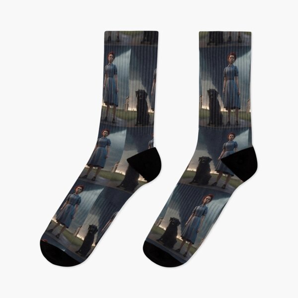 Item preview, Dorothy and Toto retuning to Oz. designed and sold by jamiestarr.