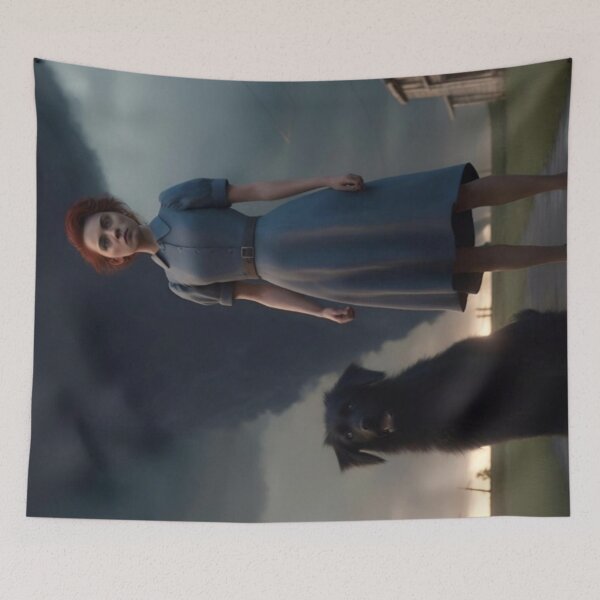 Item preview, Dorothy and Toto retuning to Oz. designed and sold by jamiestarr.