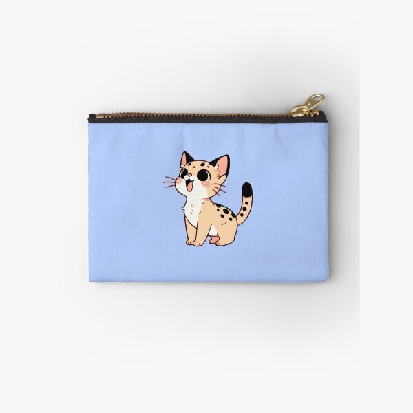 Item preview, Cute savannah cat designed and sold by Anna Halasek.