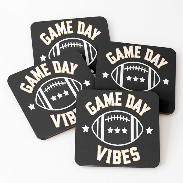 Item preview, Game Day Vibes American Football  designed and sold by Mosaic-97.