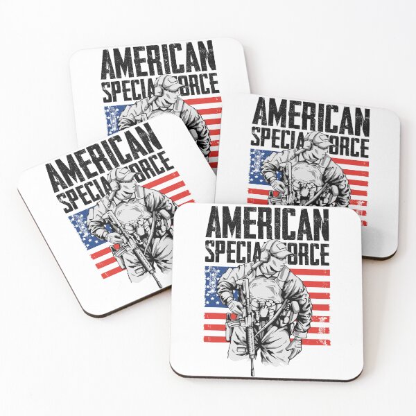 Item preview, American Special Force Soldier designed and sold by EanayarDesigns.