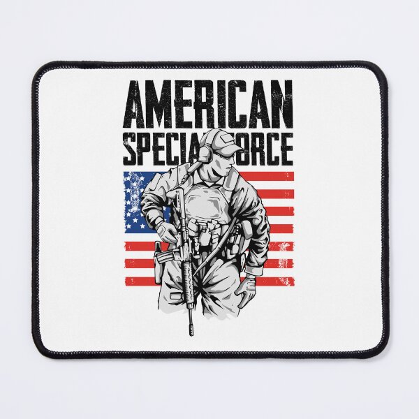 Item preview, American Special Force Soldier designed and sold by EanayarDesigns.