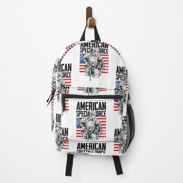 Item preview, American Special Force Soldier designed and sold by EanayarDesigns.