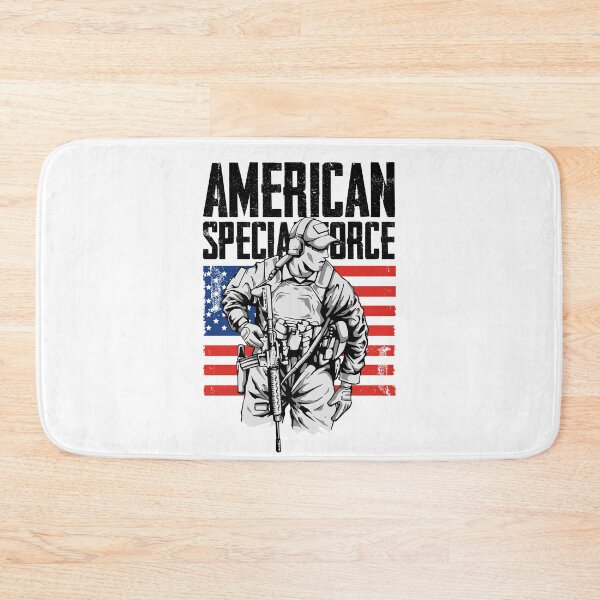Item preview, American Special Force Soldier designed and sold by EanayarDesigns.