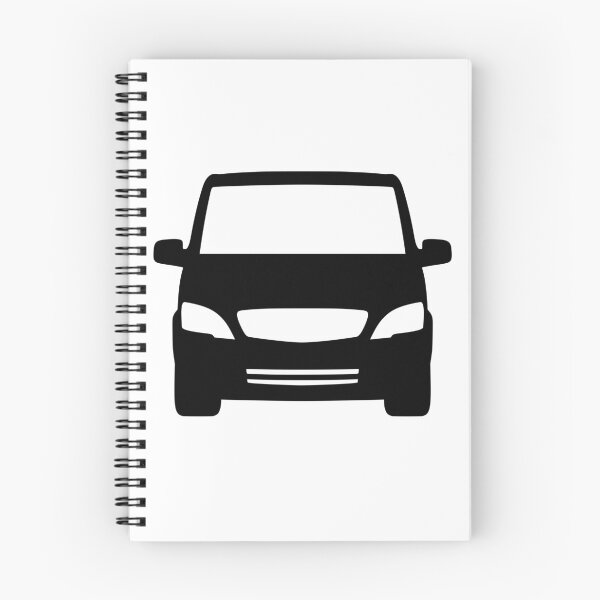 Item preview, Mercedes Vito Viano W639 2010-2014 black silhouette designed and sold by EdimDesign.
