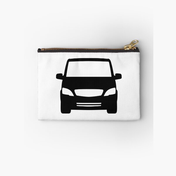 Item preview, Mercedes Vito Viano W639 2010-2014 black silhouette designed and sold by EdimDesign.