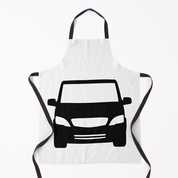 Item preview, Mercedes Vito Viano W639 2010-2014 black silhouette designed and sold by EdimDesign.
