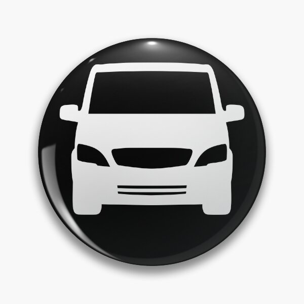 Item preview, Mercedes Vito Viano W639 2010-2014 white silhouette designed and sold by EdimDesign.