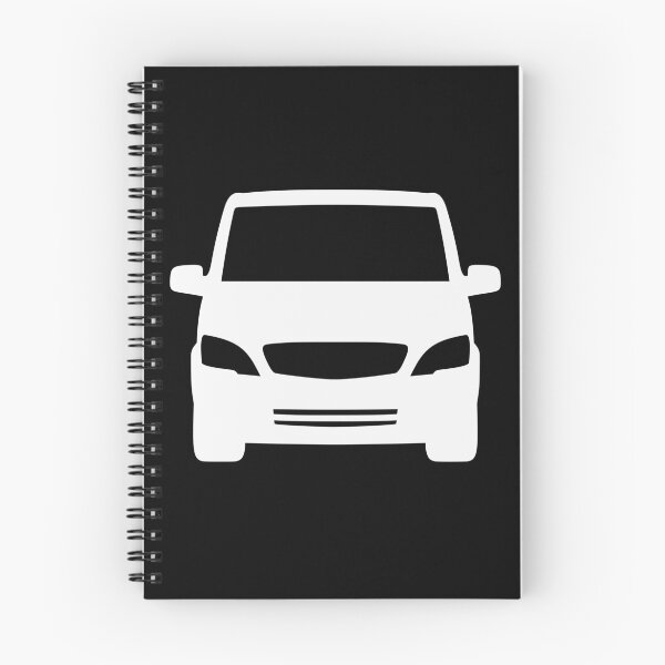 Item preview, Mercedes Vito Viano W639 2010-2014 white silhouette designed and sold by EdimDesign.