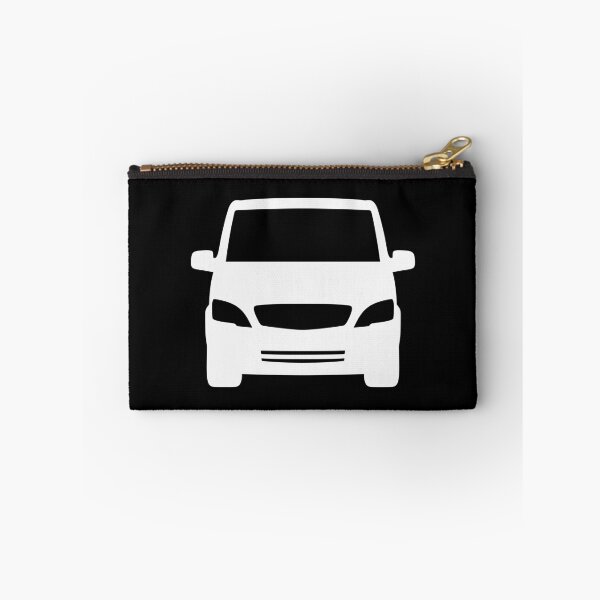 Item preview, Mercedes Vito Viano W639 2010-2014 white silhouette designed and sold by EdimDesign.