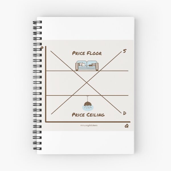 Item preview, Price Floors and Price Ceilings designed and sold by Marginal Revolution University.
