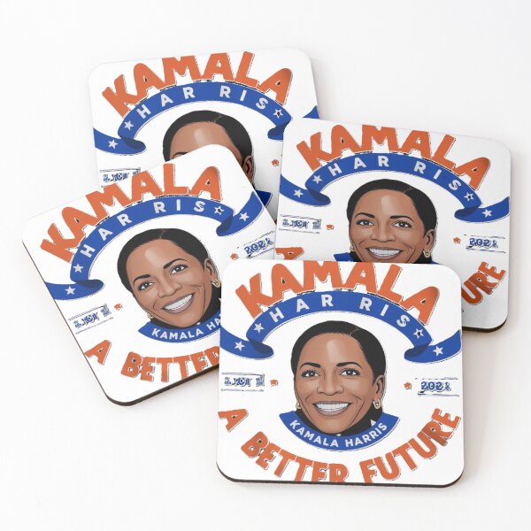 Item preview, Kamala Harris 2024 Campaign Logo designed and sold by merve02shop.