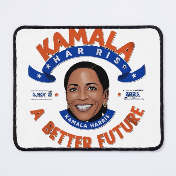 Item preview, Kamala Harris 2024 Campaign Logo designed and sold by merve02shop.