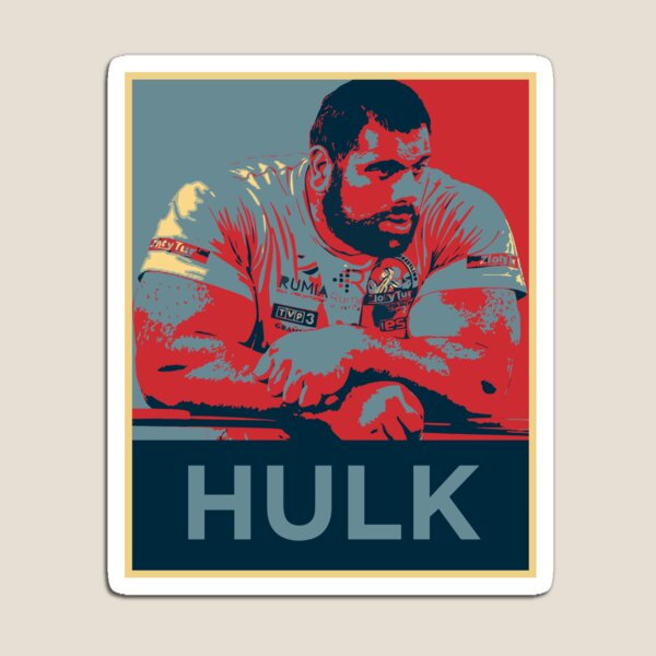 Aperçu de l'œuvre Levan Saginashvili - Hulk créée et vendue par SMStore.