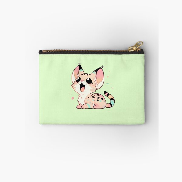 Item preview, Cute savannah cat designed and sold by Anna Halasek.