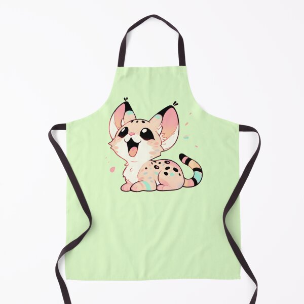 Item preview, Cute savannah cat designed and sold by Anna Halasek.