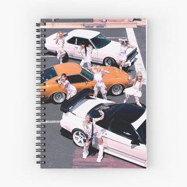 Item preview, XG - Something Ain't Right car poster designed and sold by oqsz.