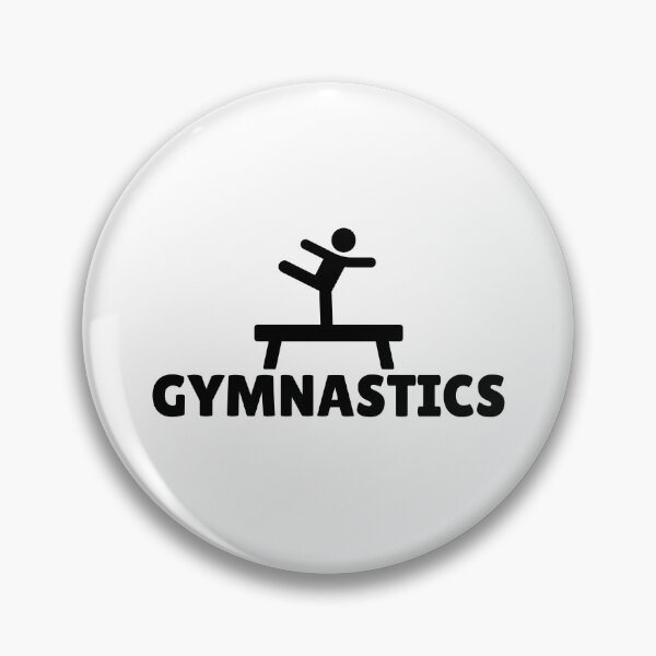 Item preview, Gymnastics (1) - Black designed and sold by ArtsyCity.