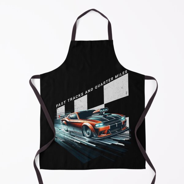 Item preview, Fast Tracks And Quarter Miles Drag Racing Street Car Supercharger Fast Race Cars designed and sold by CarantinedChaos.