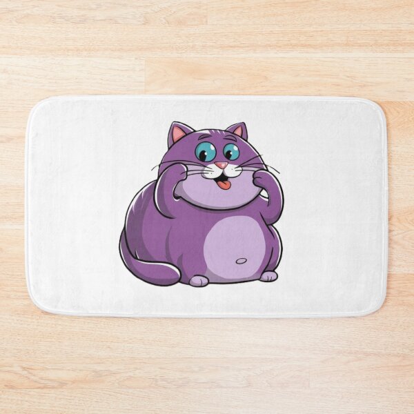 Item preview, Fat cat designed and sold by JonysCreativeDesigns.
