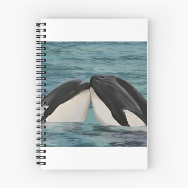 Item preview, Orcas Kohana and Skyla designed and sold by Aubree Parkinson.